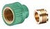 SY06-011 PPR Brass Insert